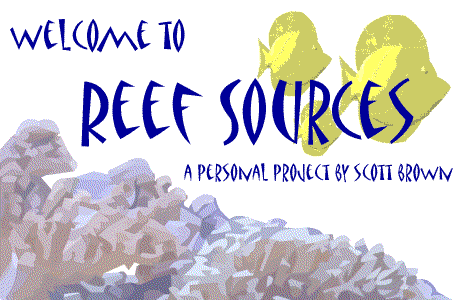 Reef Sources